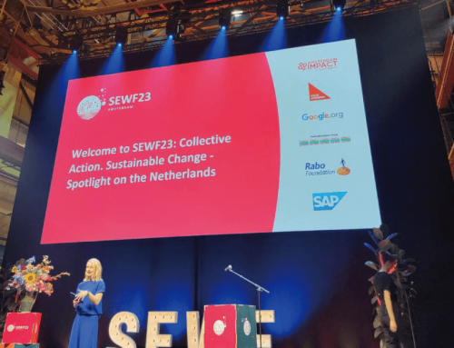 【活動回顧🎞️】2023年社會企業世界論壇（SEWF）參與紀錄：創新與社會變革的交匯點