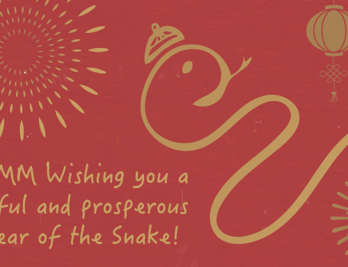 AIIMM Wishing you a joyous and prosperous Lunar New Year!