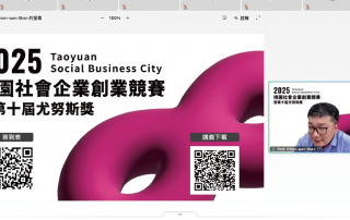 2025尤努斯獎-社會影響力｜工作坊01