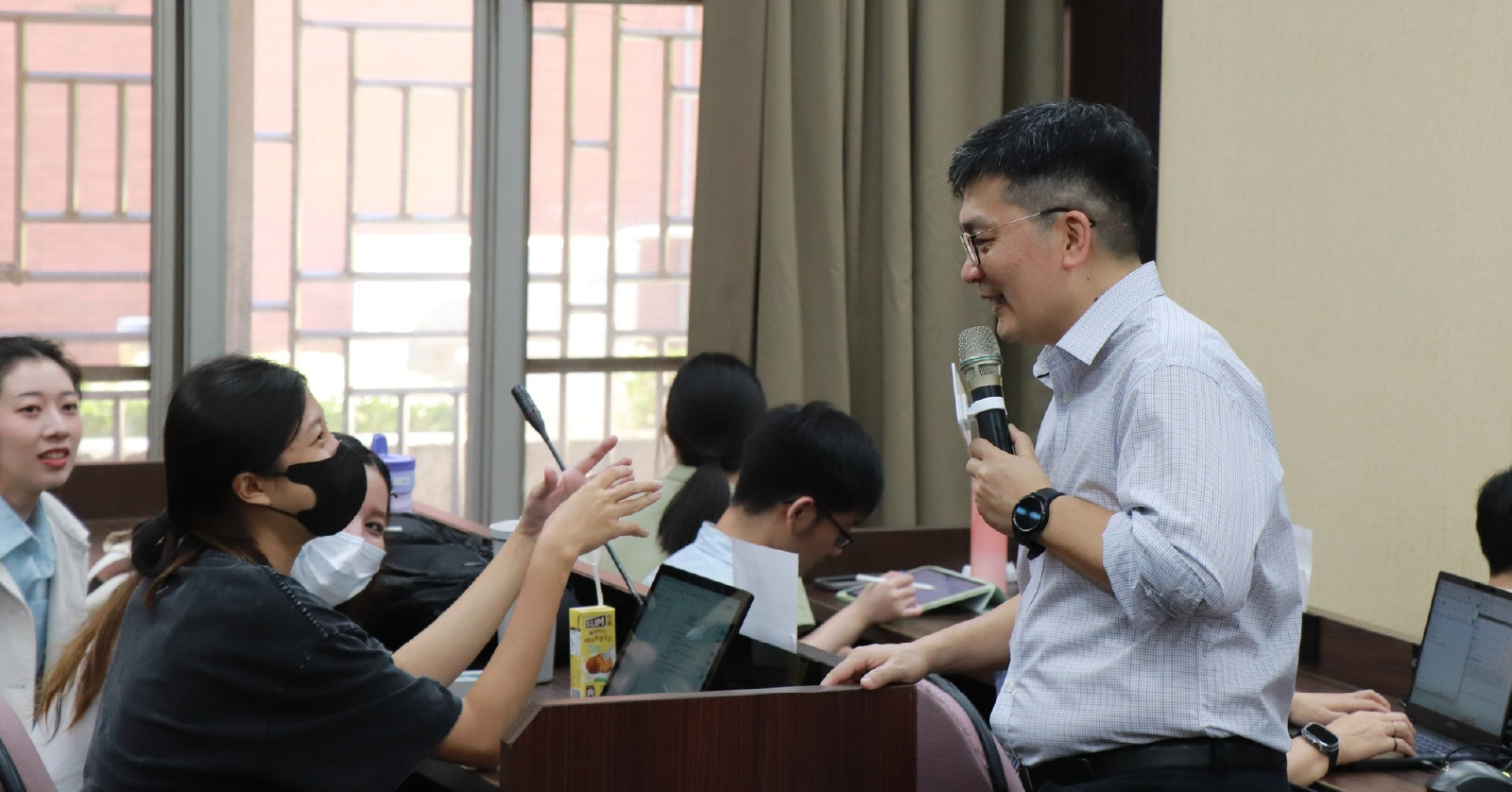 2025桃園社會企業創業競賽暨第十屆尤努斯奬 社會影響力組｜工作坊03