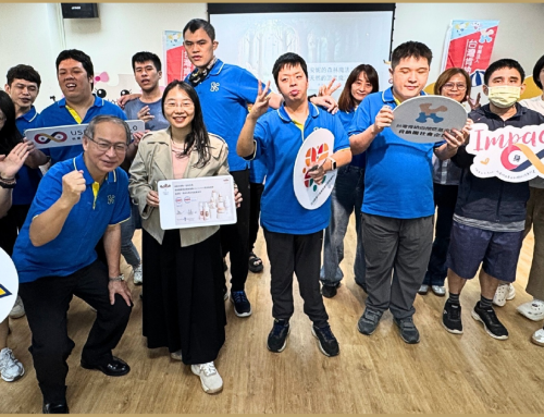 共融職人工作坊｜每一次都是「體驗 × 共融 × 創作」的嶄新旅程