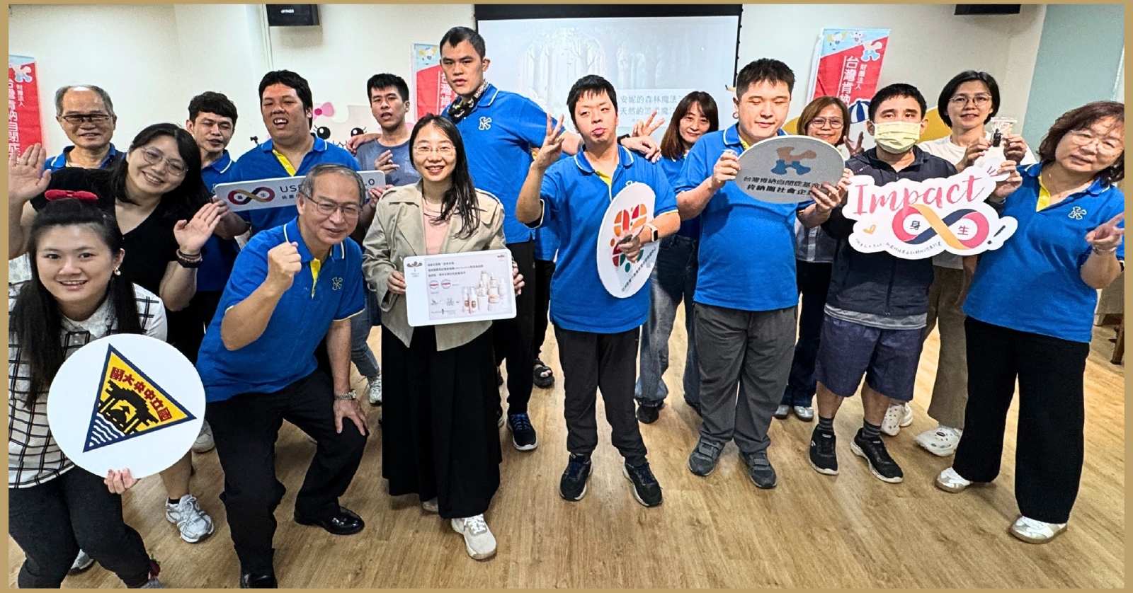 共融職人工作坊｜每一次都是「體驗 × 共融 × 創作」的嶄新旅程