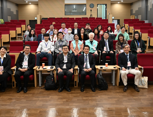 AIEIA 聯盟會員大會圓滿落幕！